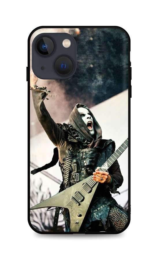 Levně Kryt TopQ iPhone 13 silikon Behemoth 64879 (pouzdro neboli obal na mobil iPhone 13)