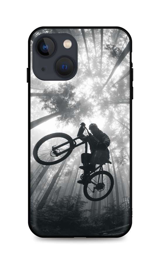 Kryt TopQ iPhone 13 silikon Freeride 64899 (pouzdro neboli obal na mobil iPhone 13)