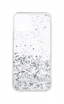 Zadní pevný kryt na iPhone 13 Brilliant Transparent