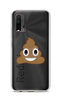 Zadní silikonový kryt na Xiaomi Redmi 9T Poo