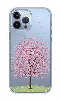 Zadní silikonový kryt na iPhone 13 Pro Max Blossom Tree
