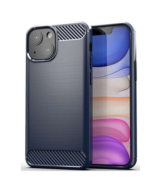 iphone 13 mini kryt modry