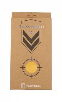 Tvrzené sklo Tactical Glass Shield na Vivo Y72 5G 5D černé