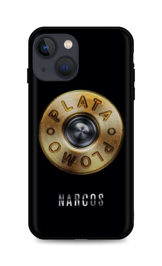 Levně Kryt TopQ iPhone 13 mini silikon Plata O Plomo 65528 (pouzdro neboli obal na mobil iPhone 13 mini)