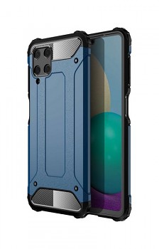 Zadní kryt na Samsung A22 Panzer modrý