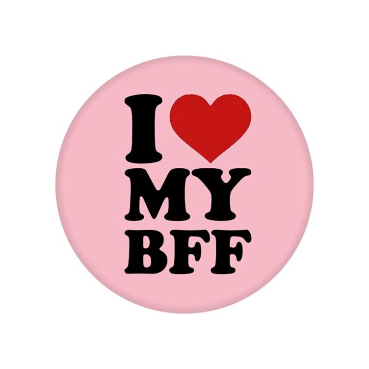 Držák PopSocket I Love My BFF