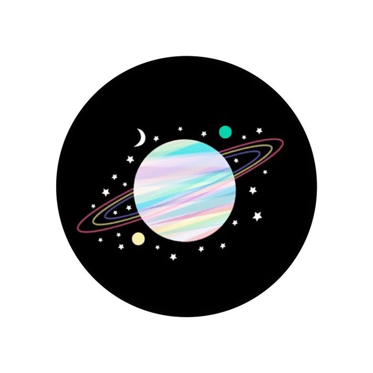 Držák PopSocket Colorful Planet