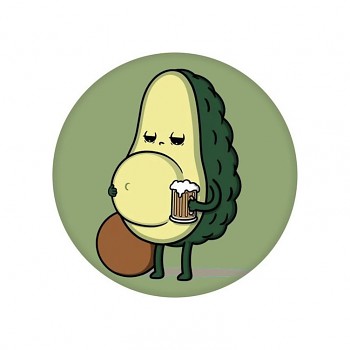 Držák PopSocket Beer Avocado