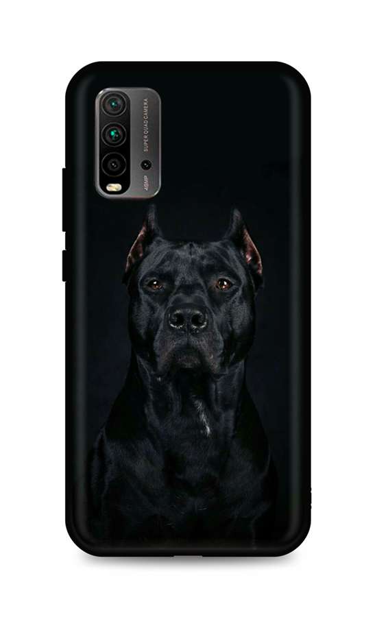 Pouzdro obal Xiaomi Redmi 9T černé 66229 | ProMobily.cz