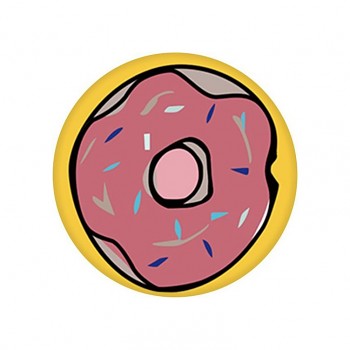Držák PopSocket Růžový donut