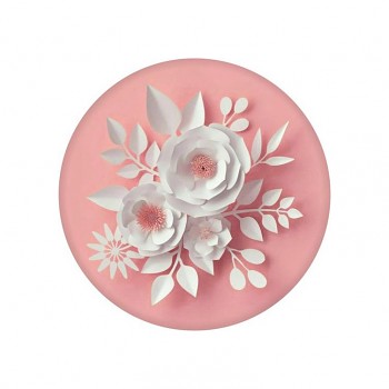 Držák PopSocket White Roses