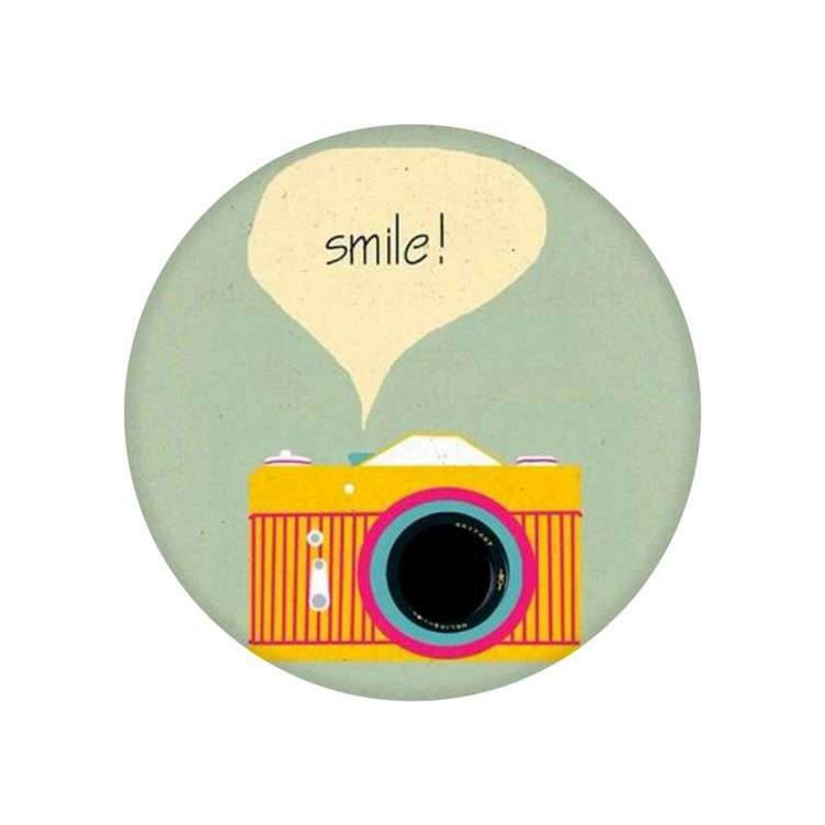 Držák PopSocket Smile Colorful