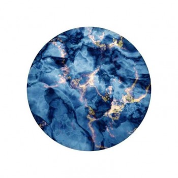 Držák PopSocket Marble Navy Blue