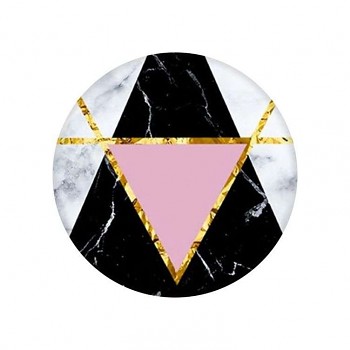 Držák PopSocket Pink Triangle