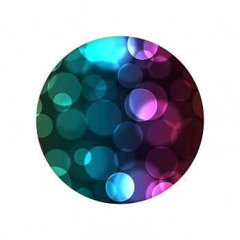 Držák PopSocket Colorful Bubbles
