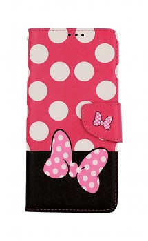 Knížkové pouzdro na Xiaomi Redmi 9T Minnie Mouse