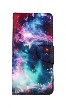 Knížkové pouzdro na Xiaomi Redmi 9T Galaxie