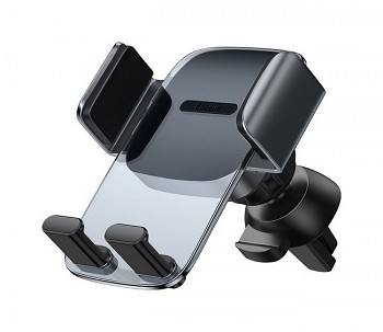 Držák na mobil do auta Baseus Easy Control Clamp 360° černý 