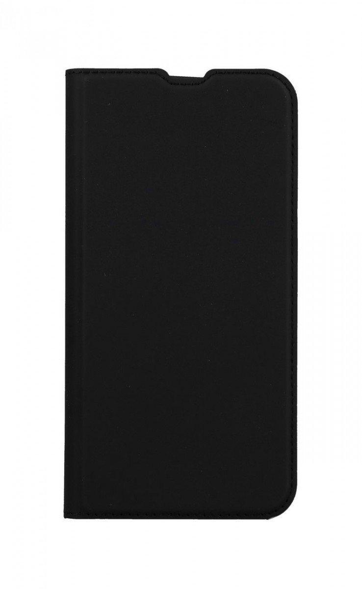 Levně Pouzdro Dux Ducis iPhone 13 Pro Max knížkové černé 66126 (kryt neboli obal na mobil iPhone 13 Pro Max)