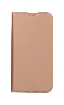 Knížkové pouzdro Dux Ducis na iPhone 13 mini růžové