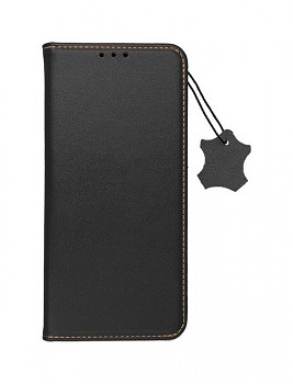 Knížkové pouzdro Forcell Leather SMART PRO na Xiaomi Redmi 10 černé
