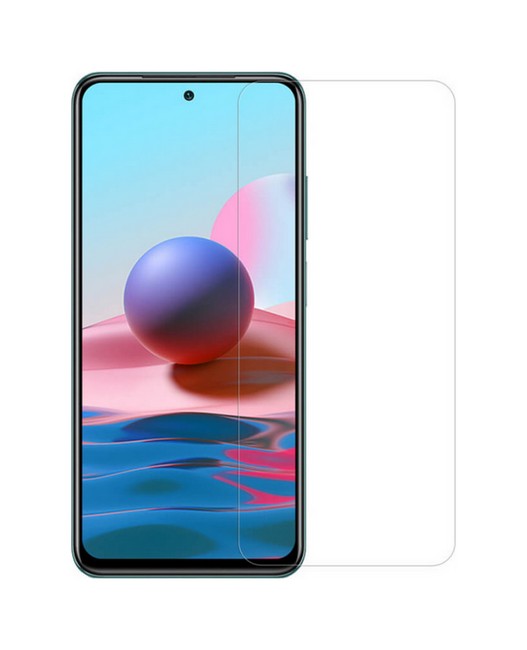 Levně Tvrzené sklo RedGlass Xiaomi Redmi 10 66163 (ochranné sklo na mobil Xiaomi Redmi 10)