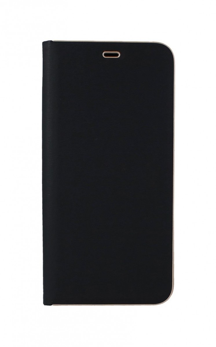Knížkové pouzdro Forcell Luna Book na Xiaomi Redmi 9T černé