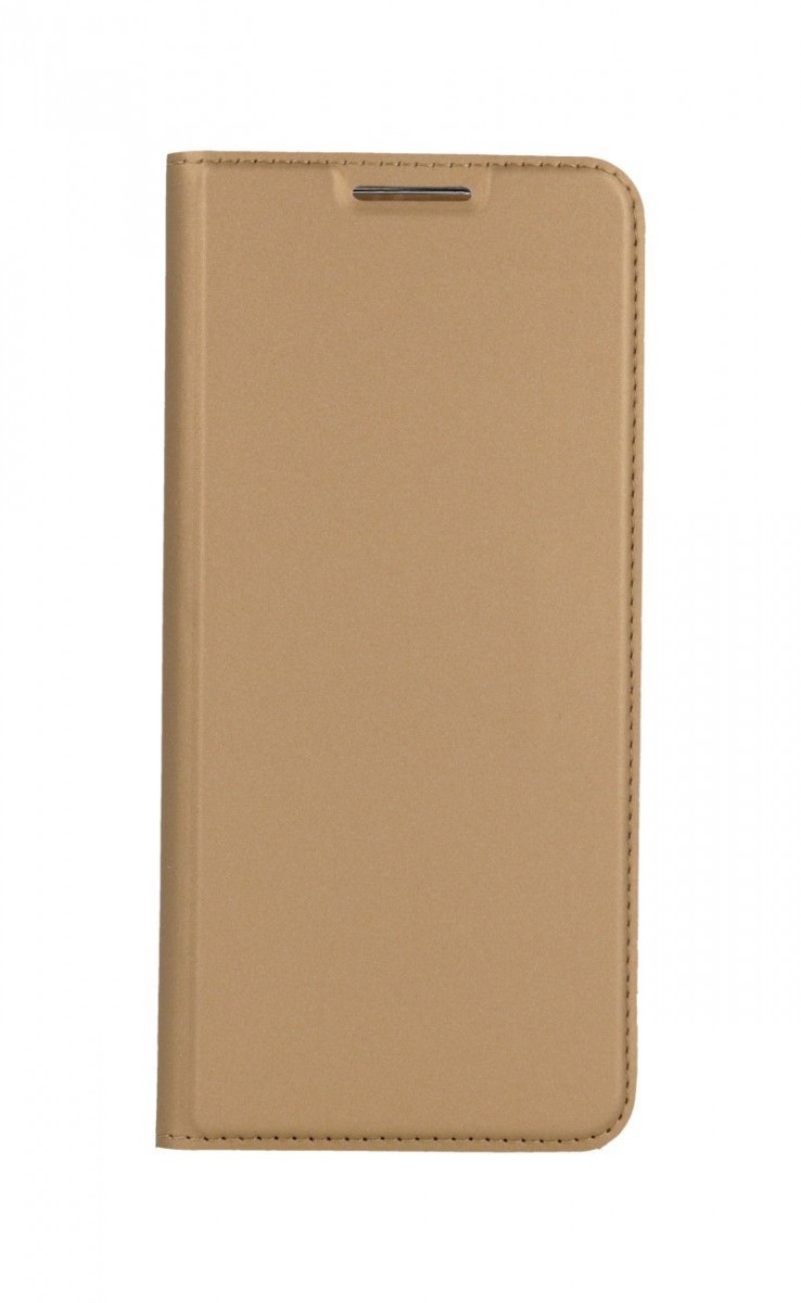 Knížkové pouzdro Dux Ducis na Xiaomi Redmi 10 zlaté