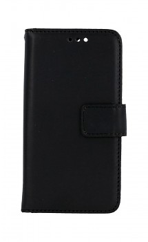 Knížkové pouzdro na iPhone 13 mini černé s přezkou 2