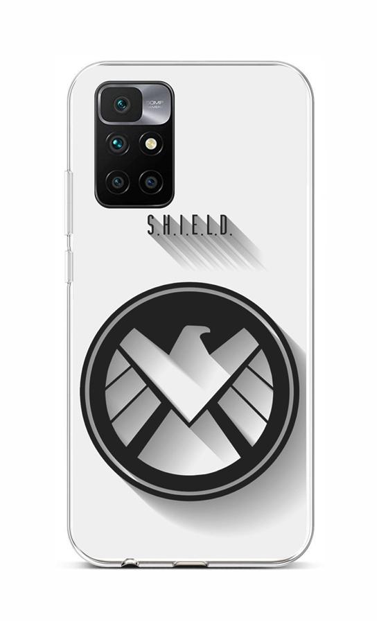 Levně Kryt TopQ Xiaomi Redmi 10 silikon Shield 66513 (pouzdro neboli obal na mobil Xiaomi Redmi 10)