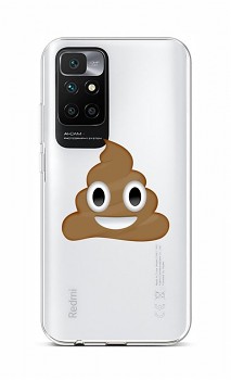 Zadní silikonový kryt na Xiaomi Redmi 10 Poo