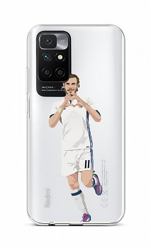 Zadní silikonový kryt na Xiaomi Redmi 10 Fotbalista 2