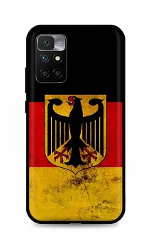 Zadní silikonový kryt DARK na Xiaomi Redmi 10 Germany