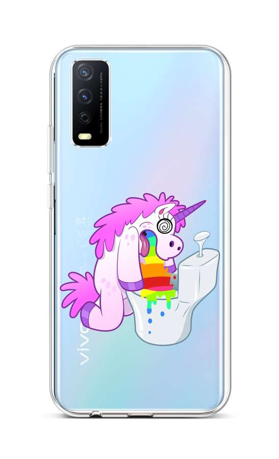 Levně Kryt TopQ Vivo Y11s silikon Hard Morning 66632 (pouzdro neboli obal na mobil Vivo Y11s)