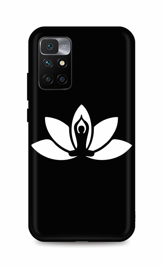 Levně Kryt TopQ Xiaomi Redmi 10 silikon Yoga 66656 (pouzdro neboli obal na mobil Xiaomi Redmi 10)