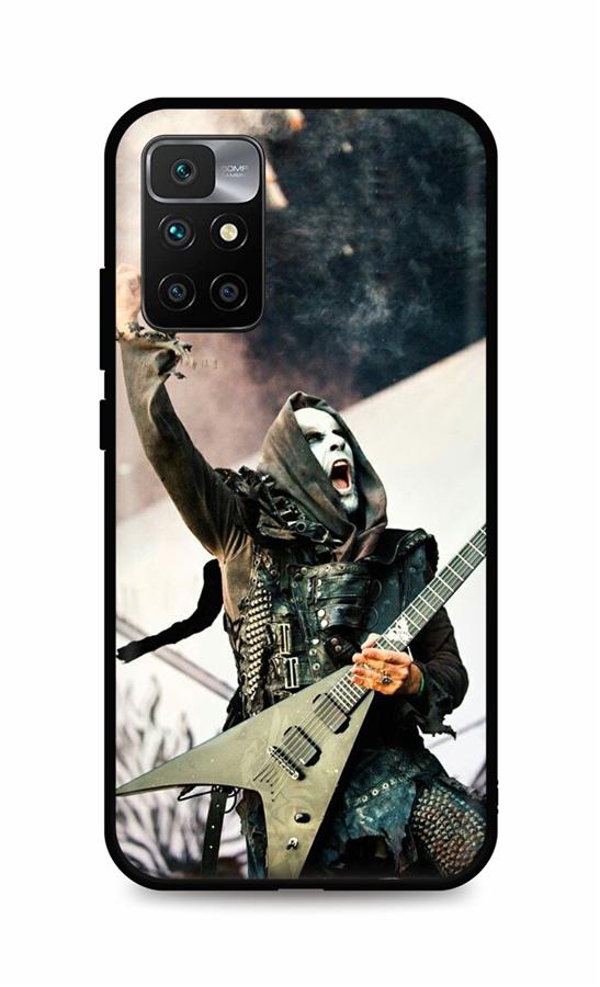 Levně Kryt TopQ Xiaomi Redmi 10 silikon Behemoth 66662 (pouzdro neboli obal na mobil Xiaomi Redmi 10)