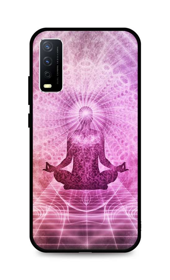 Levně Kryt TopQ Vivo Y11s silikon Energy Spiritual 66741 (pouzdro neboli obal na mobil Vivo Y11s)