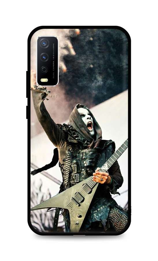 Levně Kryt TopQ Vivo Y11s silikon Behemoth 66750 (pouzdro neboli obal na mobil Vivo Y11s)