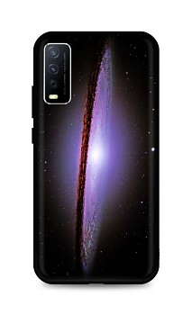 Zadní silikonový kryt DARK na Vivo Y11s Milky Way