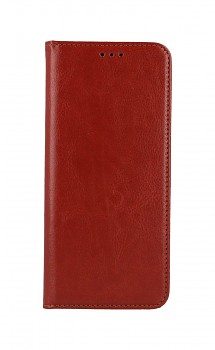 Knížkové pouzdro Special na Xiaomi Redmi 10 hnědé