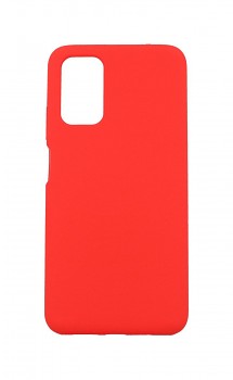 Zadní silikonový kryt Vennus Lite na Xiaomi Redmi 9T červený