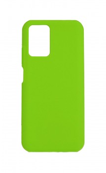 Zadní silikonový kryt Vennus Lite na Xiaomi Redmi Note 10 světle zelený