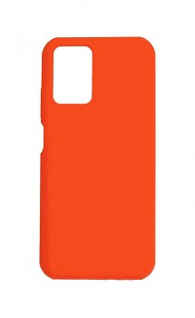 Zadní silikonový kryt Vennus Lite na Xiaomi Redmi Note 10 oranžový