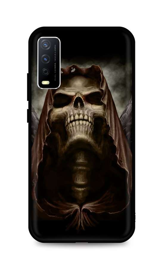 Levně Kryt TopQ Vivo Y20s silikon Respect 67079 (pouzdro neboli obal na mobil Vivo Y20s)