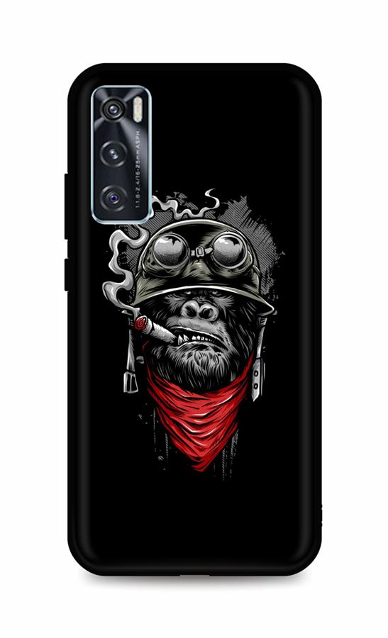 Levně Kryt TopQ Vivo Y70 silikon Gorilla 67231 (pouzdro neboli obal na mobil Vivo Y70)