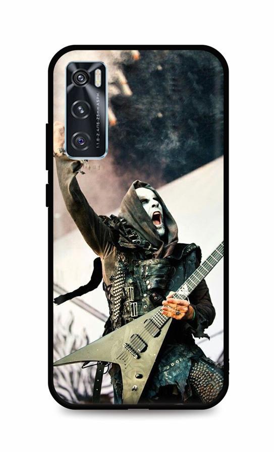 Levně Kryt TopQ Vivo Y70 silikon Behemoth 67244 (pouzdro neboli obal na mobil Vivo Y70)
