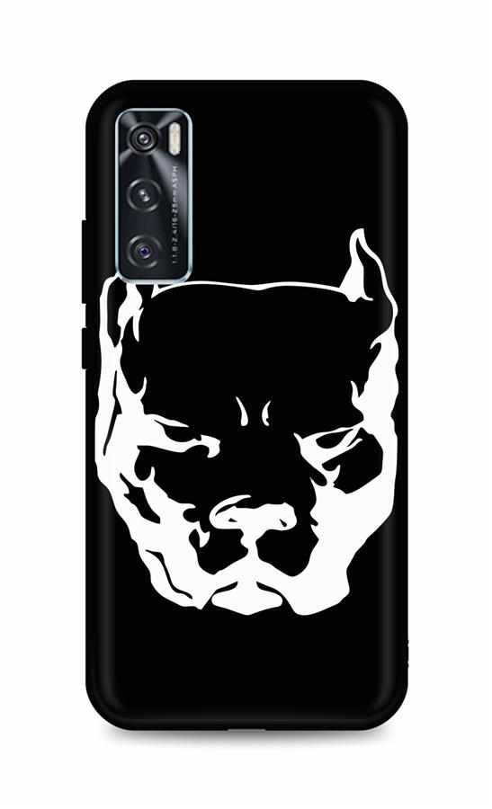 Kryt TopQ Vivo Y70 silikon Pitbull 67248 (pouzdro neboli obal na mobil Vivo Y70)