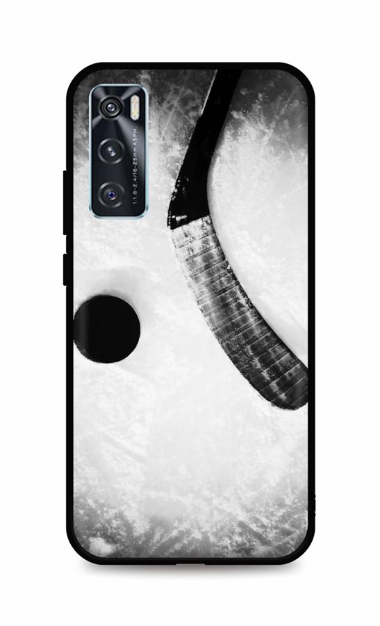 Levně Kryt TopQ Vivo Y70 silikon Hockey 67256 (pouzdro neboli obal na mobil Vivo Y70)