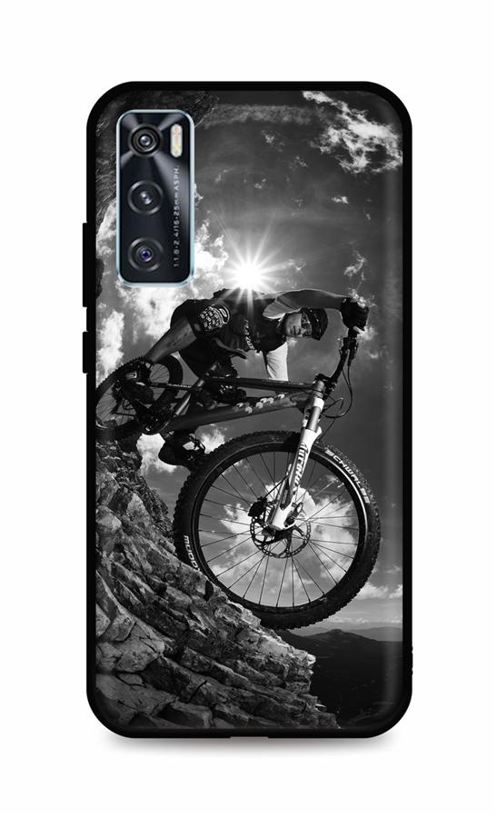 Kryt TopQ Vivo Y70 silikon Mountain Rider 67260 (pouzdro neboli obal na mobil Vivo Y70)