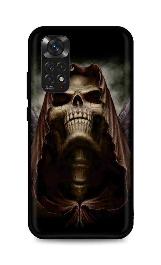 Levně Kryt TopQ Xiaomi Redmi Note 11 silikon Respect 67339 (pouzdro neboli obal na mobil Xiaomi Redmi Note 11)